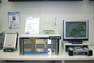 2004年中國國際通信設(shè)備技術(shù)展 松下電器展臺縱覽