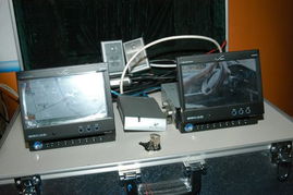 2004年中國國際通信設(shè)備技術(shù)展 中國衛(wèi)通展臺縱覽