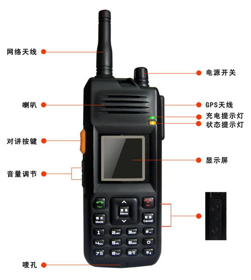 數(shù)字集群通信設(shè)備 現(xiàn)代通訊設(shè)備的核心技術(shù)與應(yīng)用